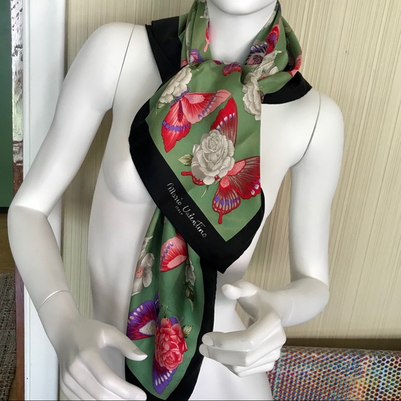 SCARVES @Top_Of_The_Mark - Picture 14 of 16